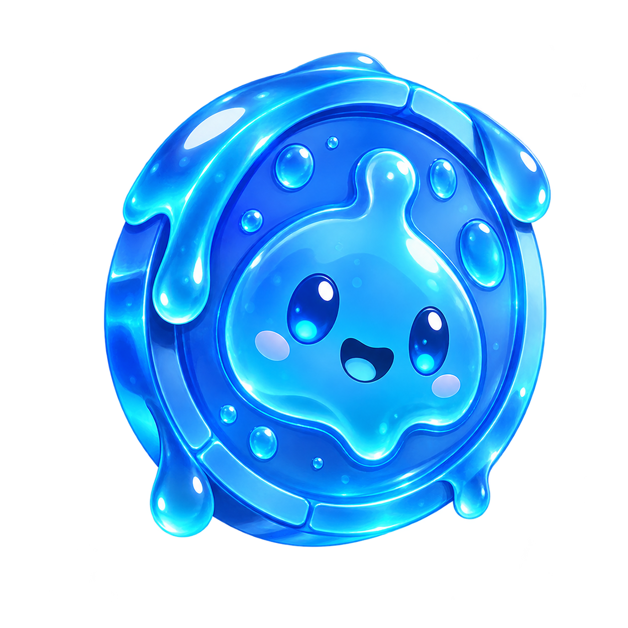 Slime Coin — RE:Heads, Please! Coin