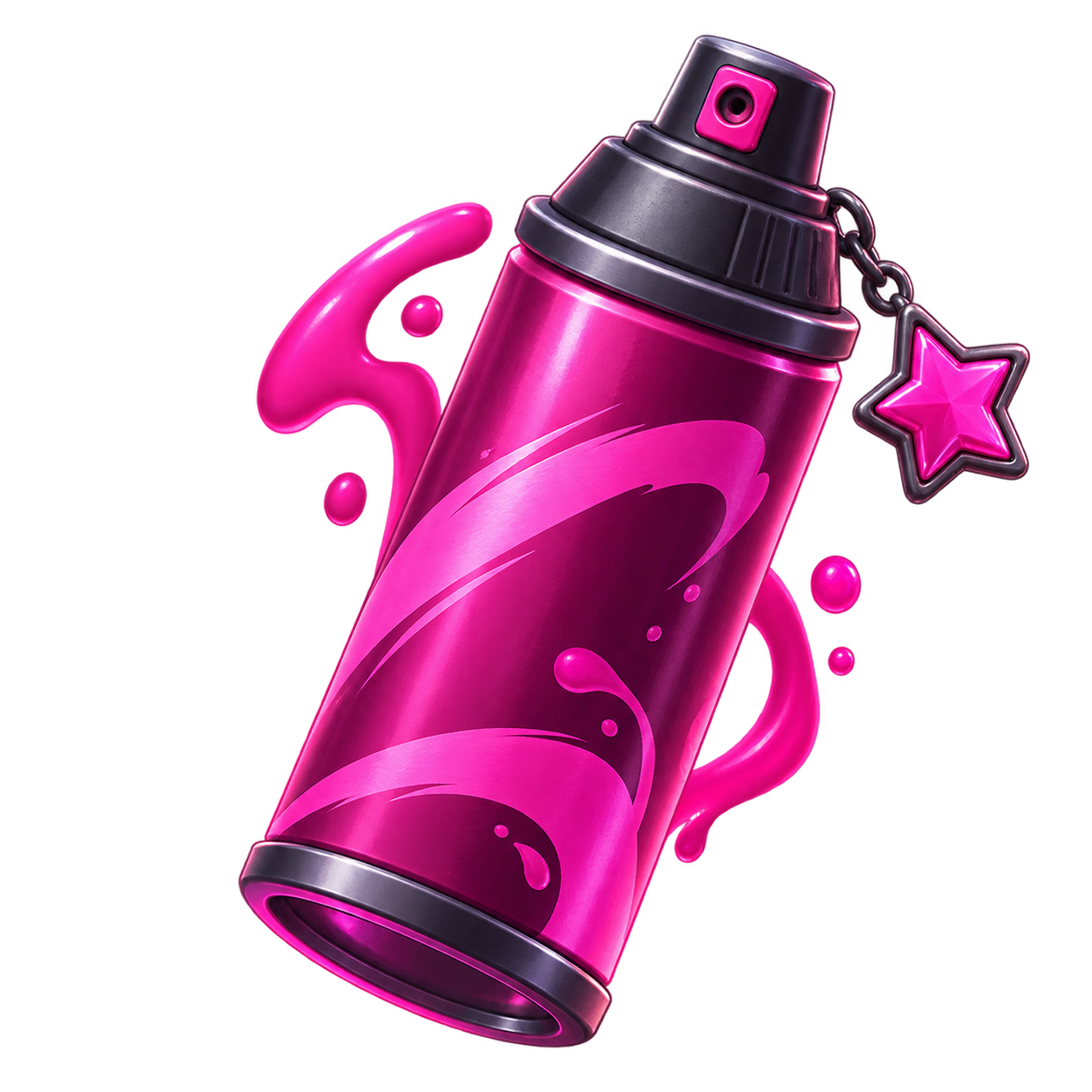 Original illustration concept for Spray 5